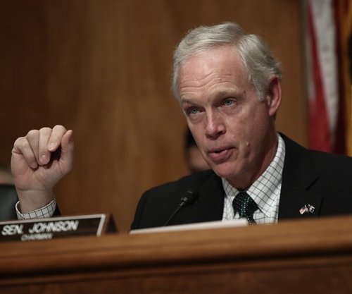 Sen. Ron Johnson to Newsmax: Schumer's Move Indefensible