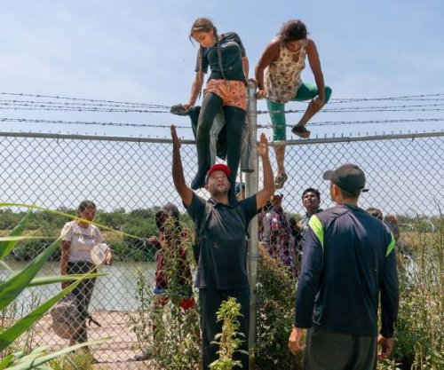 Biden to Migrants: 'Immediately Surge the Border'