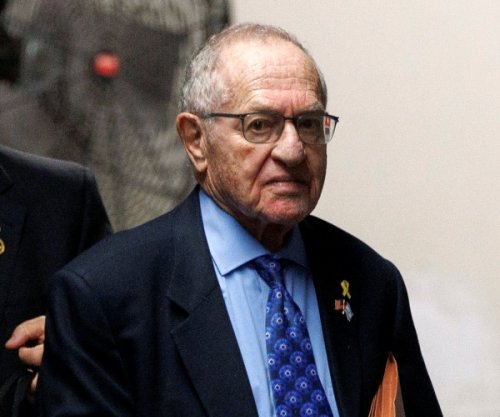 Dershowitz to Newsmax: Want All to Know I Was Falsely Accused