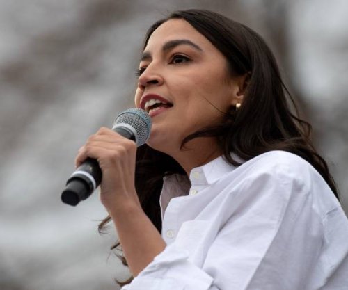 AOC Positions Herself as Party Leader