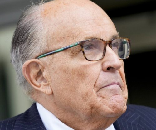 Giuliani to Newsmax: Biden Cover-Up Could Send People to Jail
