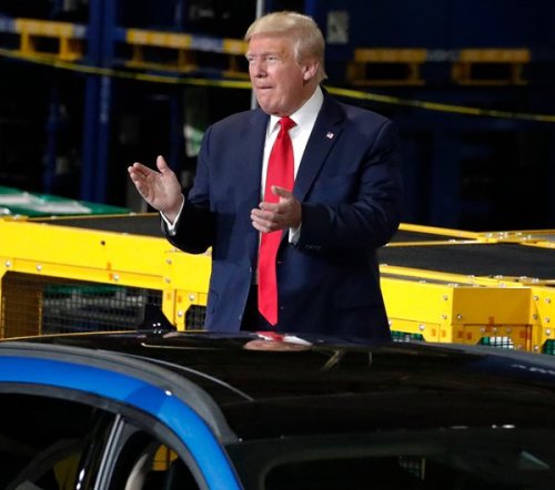 How a Trump vs Biden Win Could Impact New Car Costs