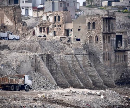 Military Releases Video Showing Airstrike on ISIS Leader in Iraq