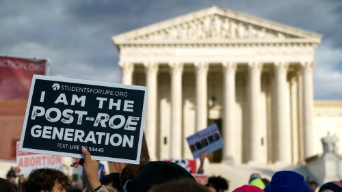 Federal judge suggests 13th Amendment could protect abortion