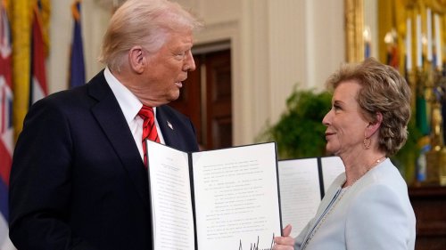 Court ruling further complicates Trump’s anti-DEI push