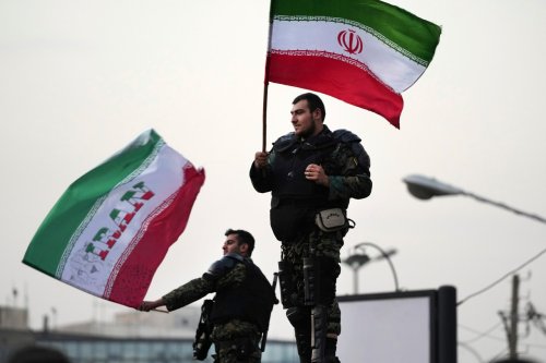 Iran Execution: Man Hung From Crane In Public Amid Protests | Flipboard