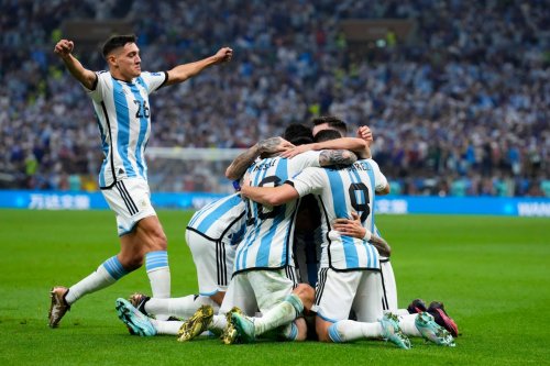 Argentina Wins World Cup, Beating France In Penalty Shootout | Flipboard