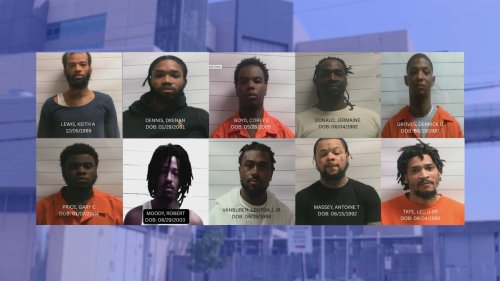 New Orleans manhunt: What is known about those who escaped