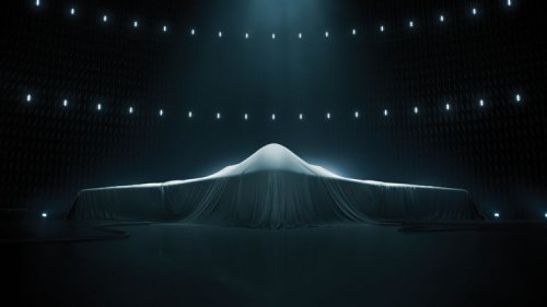 Air Force's B-21 Raider to be unveiled Friday
