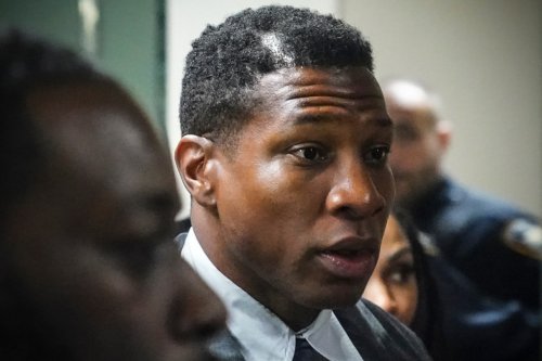 Jonathan Majors’ ex-girlfriend drops assault, defamation suit