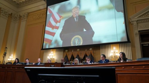 Jan. 6 investigators hit back at Trump over pardon threat: ‘Do it. Or shut up’