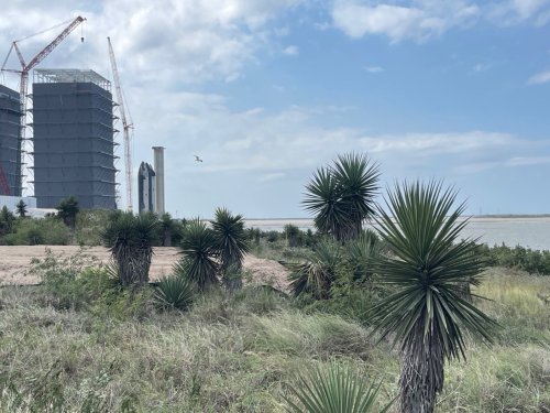 SpaceX wants to dump treated sewage water into Texas’ South Bay coastal preserve