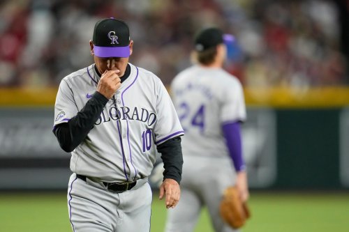 ‘Rockies rule’: Baseball fans call for MLB mercy rule after record-breaking loss