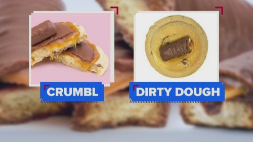 Recipe for a lawsuit? Cookie company sues rival