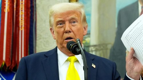 Trump on Russia-Ukraine talks: ‘Nobody’s playing me’