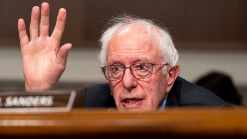 Sen. Bernie Sanders recognizes Trump effort on border, fentanyl: ‘Nobody thinks illegal immigration is appropriate’
