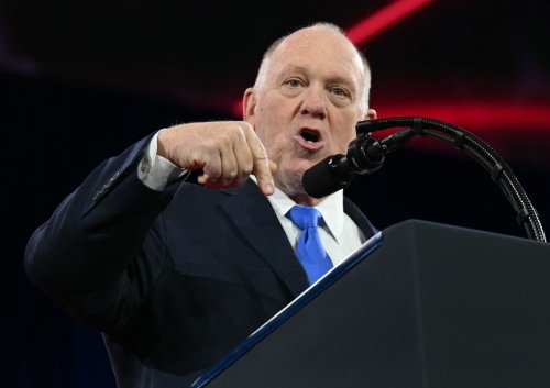 Trump ‘doing the right thing’ on immigration: Tom Homan