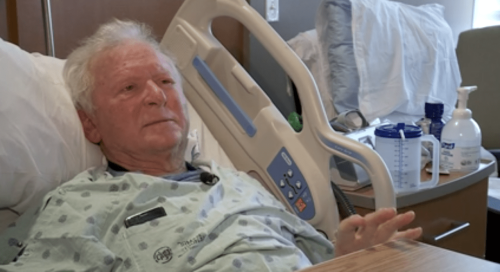 Over 100 bees attack 81-year-old Oklahoma man for hours