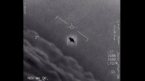 Government, military workers break silence on UFOs