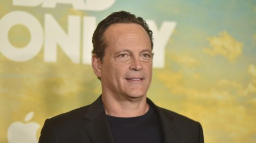 ‘White House Crashers’: Vince Vaughn visits Oval Office