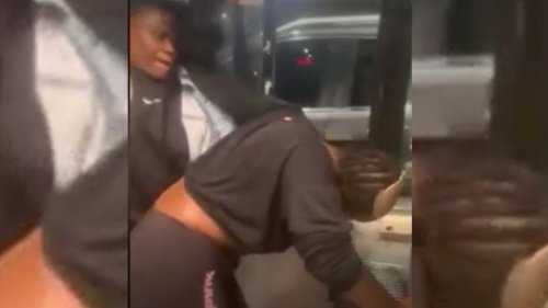 McDonald’s manager forced to fight off angry customer