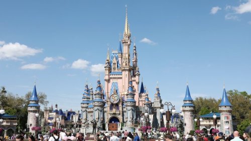 Ex-Disney World employee sentenced to 3 years in prison for hacking menus