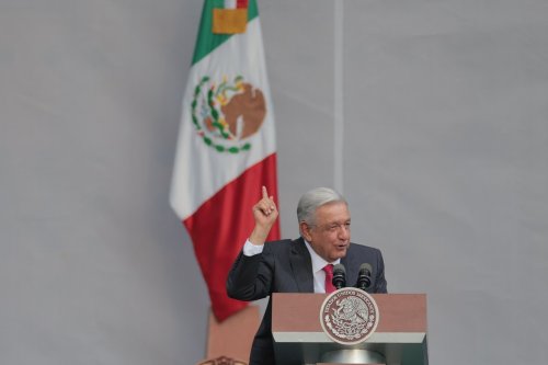 Mexican president open to peace deal with drug cartels