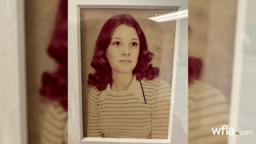 Body found in Florida woods 33 years ago identified as missing mom