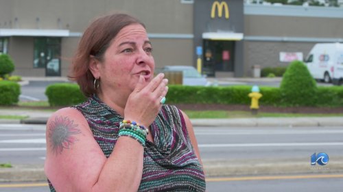 Virginia Beach woman claims broken tooth after eating McDonald’s sausage biscuit
