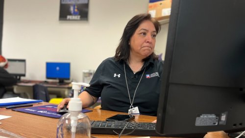 Texas students worry ‘no one is going to be home for me’ amid deportation push