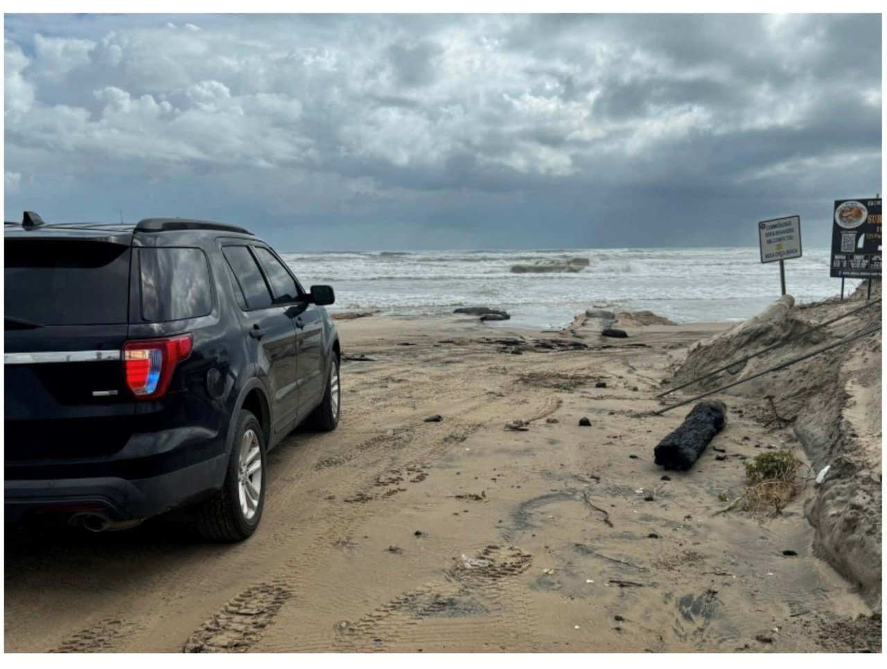 Body of missing SpaceX employee found at Texas beach | Flipboard