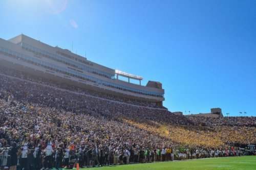Bad behavior results in new rules for Colorado home games