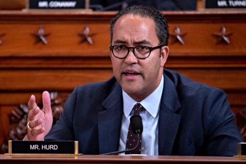 Hurd: Issues at the southern border started under Trump