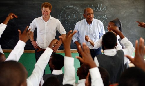 Prince Harry’s charity tied to ‘human rights abuses’: Report