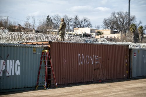 Migrants becoming more aggressive at US border: Memo