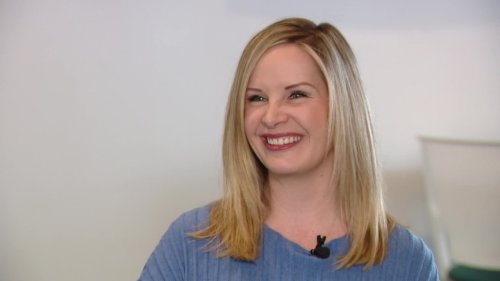 Michigan woman overcomes colon cancer, finishes Chicago Marathon