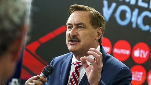 Man who proved MyPillow’s Mike Lindell wrong had no expectation