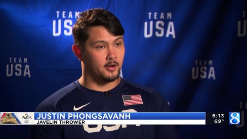 Paralympians excel with perseverance, optimism