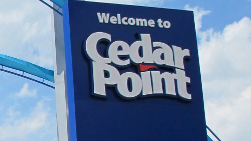 Piece of tire breaks off roller coaster at Ohio’s Cedar Point amusement park