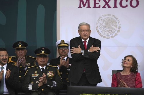 Mexican president wants to meet with Biden on migration