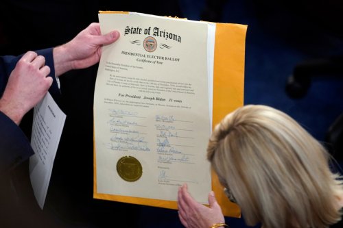 Electoral College losing appeal among American voters