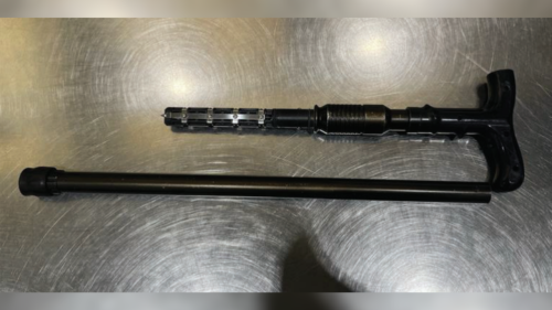 ‘Shocking device’ found during x-ray at Boise Airport