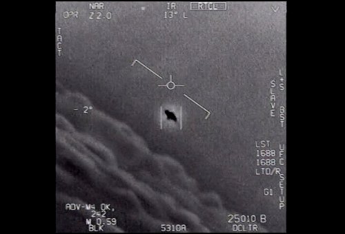 Lawmakers react to whistleblower UFO claims; Pentagon denies