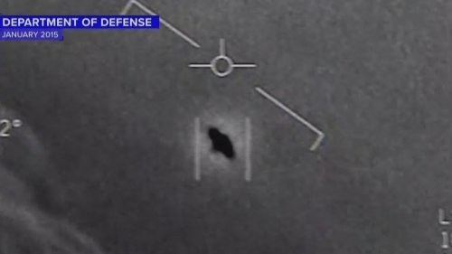 Secret CIA office retrieving UFOs: report
