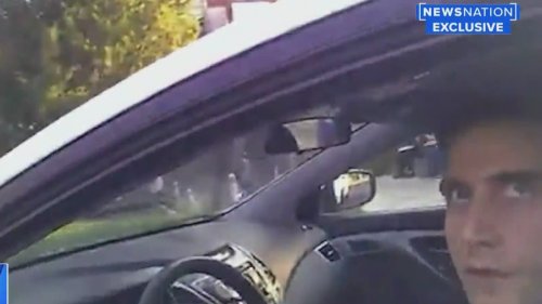 Police Bodycam Shows Kohberger During Traffic Stop | Flipboard