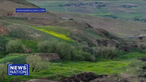 Noah’s Ark: Researchers claim they may have found it in Turkey