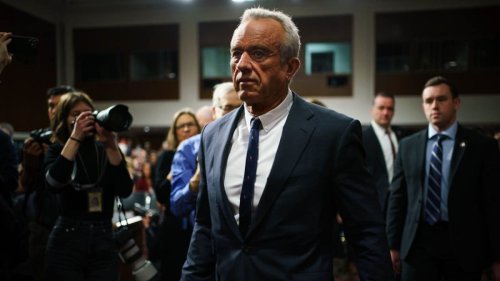 RFK Jr. urges calm as looming pesticides report unnerves farmers