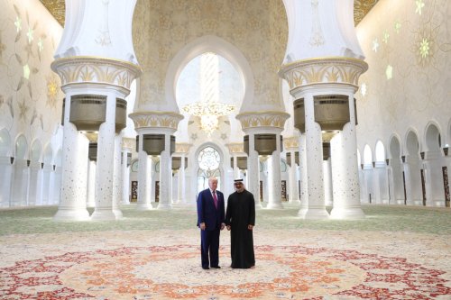 Trump’s Middle East trip secured $2T in deals: White House