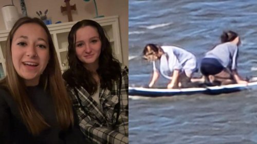 2 teens missing after going paddleboarding in Florida