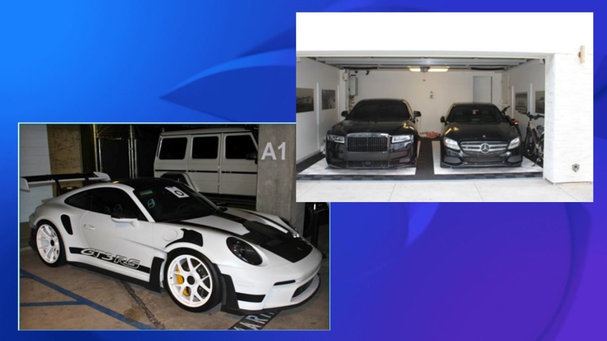 Calif. man gets nearly 6 years in prison for laundering stolen crypto